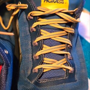Hoka ladies  tennis shoes size 10